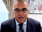 Dr Ashish K Jha, White House Covid-19 Response Coordinator Dr Ashish K Jha, White House Covid-19 Response Coordinator