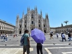 Some 129,000 Europeans died from excessive heat in the period between 1980 and 2020. (File photo)