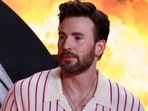 Chris Evans, 41, has been named this year's sexiest man alive. (Reuters)