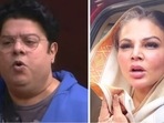 Rakshi Sawant desires to ask questions from Sajid Khan inside Bigg Boss's house. Rakshi Sawant desires to ask questions from Sajid Khan inside Bigg Boss's house.