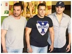 Salman Khan, Sohail Khan, Arbaaz Khan have never starred in a film together. Salman Khan, Sohail Khan, Arbaaz Khan have never starred in a film together.