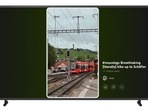 YouTube Shorts offer video in less than 60 seconds.(YouTube) YouTube Shorts offer video in less than 60 seconds.(YouTube)