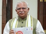 Haryana CM Manohar Lal Khattar said the bond policy for medical students will help improve facilities at government hospitals as poor people cannot afford treatment at private hospitals.(ANI) Haryana CM Manohar Lal Khattar said the bond policy for medical students will help improve facilities at government hospitals as poor people cannot afford treatment at private hospitals.(ANI)