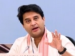 Union minister Jyotiraditya Scindia tests positive for Covid-19 Union minister Jyotiraditya Scindia tests positive for Covid-19