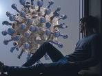 People infected with COVID-19 are at a significantly higher risk for developing inflammation of the heart muscle