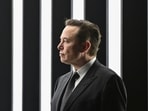 Tesla CEO Elon Musk. (Patrick Pleul/Pool via AP, File) Tesla CEO Elon Musk. (Patrick Pleul/Pool via AP, File)