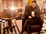 Kareena Kapoor's shared pictures of her look for her outing in London. Kareena Kapoor's shared pictures of her look for her outing in London.