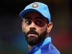 The former England captain wants Virat Kohli to not fire in the semifinal on Thursday(Getty) The former England captain wants Virat Kohli to not fire in the semifinal on Thursday(Getty)