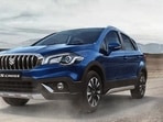 Maruti Suzuki's S-Cross.