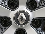 The logo of French car manufacturer Renault.(REUTERS) The logo of French car manufacturer Renault.(REUTERS)
