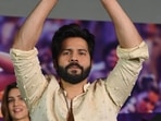 Varun Dhawan talked about his health in a recent interview.