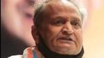 Rajasthan chief minister Ashok Gehlot. (Himanshu Vyas/ HT File Photo) Rajasthan chief minister Ashok Gehlot. (Himanshu Vyas/ HT File Photo)
