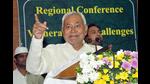 The cabinet meeting was chaired by chief minister Nitish Kumar. (Santosh Kumar/HT Photo) The cabinet meeting was chaired by chief minister Nitish Kumar. (Santosh Kumar/HT Photo)