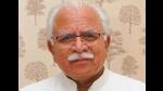 Haryana CM Manohar Lal Khattar said the bond policy for medical students will help improve facilities at government hospitals as poor people cannot afford treatment at private hospitals. (HT File) Haryana CM Manohar Lal Khattar said the bond policy for medical students will help improve facilities at government hospitals as poor people cannot afford treatment at private hospitals. (HT File)