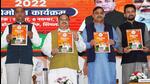 BJP president JP Nadda defended the separate election manifesto for women in Himachal Pradesh that promises sops such as free cooking gas cylinders and money under various heads as a tool for empowerment. (ANI) BJP president JP Nadda defended the separate election manifesto for women in Himachal Pradesh that promises sops such as free cooking gas cylinders and money under various heads as a tool for empowerment. (ANI)