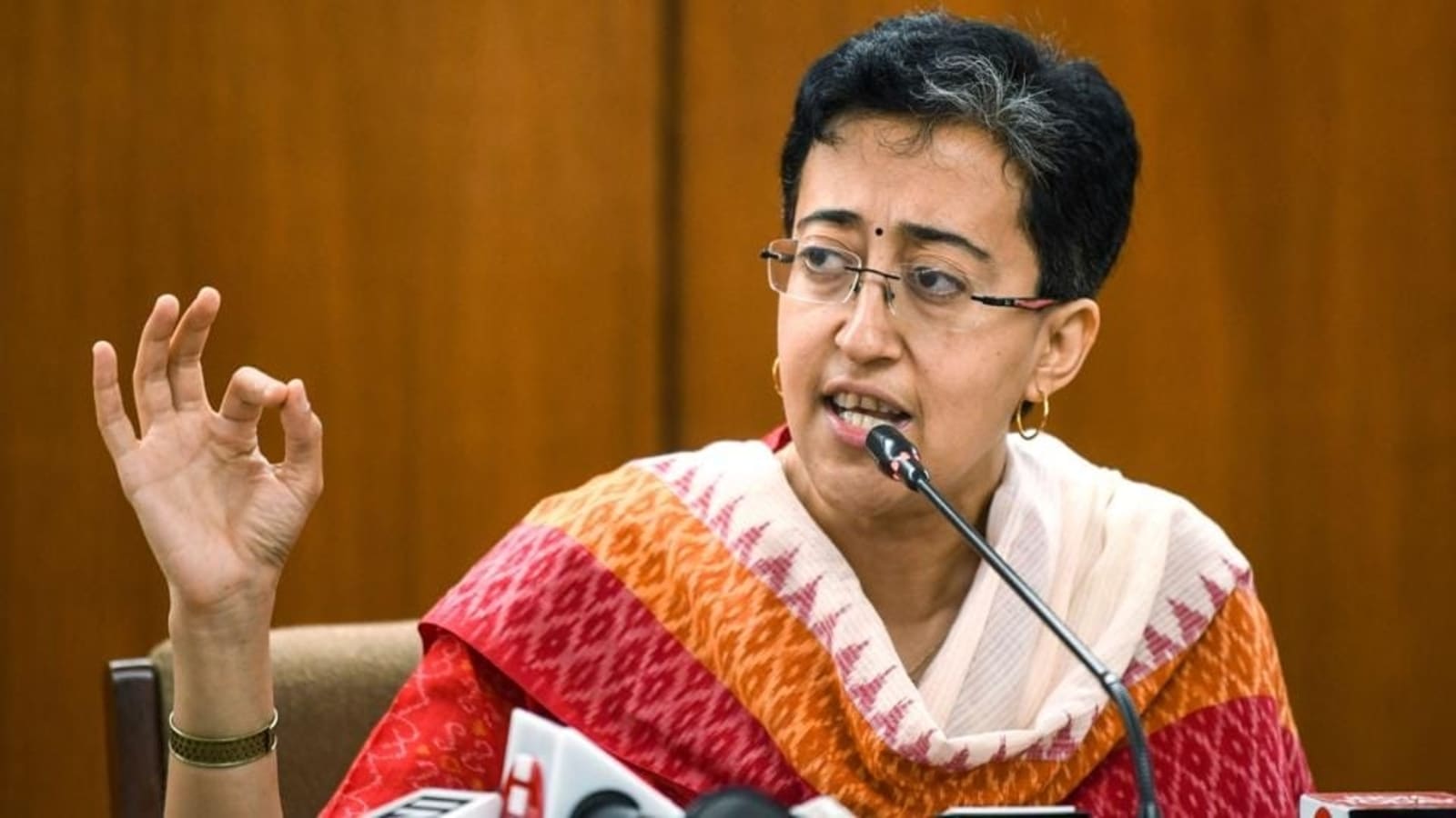 Delhi turned into dumping yard during BJP's tenure in MCD: AAP leader Atishi