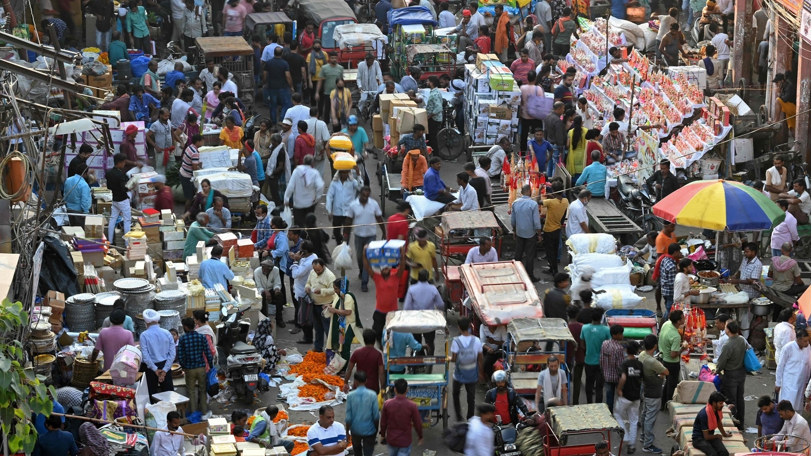 India urban cities to see population explosion in coming decades