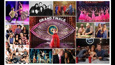 In 30 years, reality programming has expanded from humiliating elimination contests and scheming confessional dramas. They now also focus on niche skills and professions, offer lessons in business, conservation, inclusion, and spotlight life on the fringe. How many of these shows do you recognise? In 30 years, reality programming has expanded from humiliating elimination contests and scheming confessional dramas. They now also focus on niche skills and professions, offer lessons in business, conservation, inclusion, and spotlight life on the fringe. How many of these shows do you recognise?