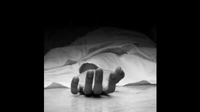 An inmate of the Panipat district jail has allegedly died by suicide by hanging himself in the bathroom. As per the jail authorities, the deceased has been identified as Ranbir Singh (57) of Adiyana village of Panipat district (Getty Images/iStockphoto/ Representational image) An inmate of the Panipat district jail has allegedly died by suicide by hanging himself in the bathroom. As per the jail authorities, the deceased has been identified as Ranbir Singh (57) of Adiyana village of Panipat district (Getty Images/iStockphoto/ Representational image)
