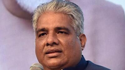 Union Minister for Environment, Forest and Climate Change Bhupender Yadav.(ANI Photo) (ANI/PIB) Union Minister for Environment, Forest and Climate Change Bhupender Yadav.(ANI Photo) (ANI/PIB)