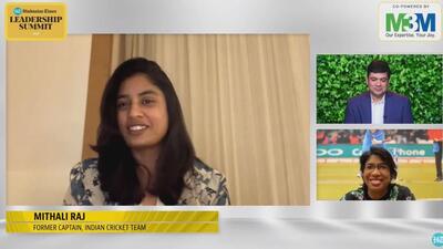 Mithali Raj and Jhulan Goswami, the two torchbearers of Indian women’s cricket for two decades, retired from international cricket within four months of each other. Mithali Raj and Jhulan Goswami, the two torchbearers of Indian women’s cricket for two decades, retired from international cricket within four months of each other.