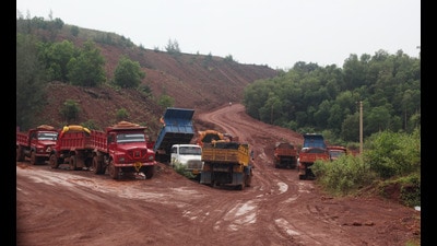 The agency had claimed that Srilakshmi connived with OMC promoter and mining baron Gali Janardhan Reddy in granting mining leases in Anantapur (Hemant Padalkar/HT Archive) The agency had claimed that Srilakshmi connived with OMC promoter and mining baron Gali Janardhan Reddy in granting mining leases in Anantapur (Hemant Padalkar/HT Archive)