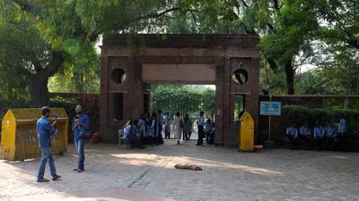 According to university officials, after the second round of seat allocation, 30,662 students secured their seats through the freeze option while 23,139 opted for upgradation. (PTI)