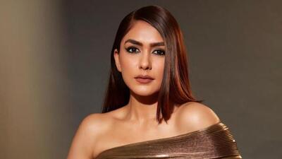 Mrunal Thakur shifts focus to South: There’s so much more to be offered and explored