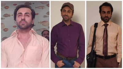 Ayushmann Khurrana's Bala look was finalised after a lot of experimentation. Ayushmann Khurrana's Bala look was finalised after a lot of experimentation.