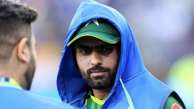 Pakistan's Captain Babar Azam (AFP) Pakistan's Captain Babar Azam (AFP)