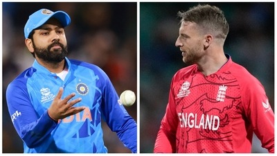India will meet England in the second semi-final of the T20 World Cup on Thursday. (AP) India will meet England in the second semi-final of the T20 World Cup on Thursday. (AP)