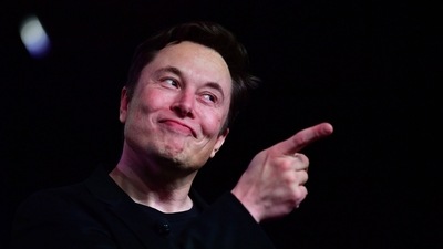 Twitter documents claimed the social media platform's daily user growth reached ‘all-time highs’ during the first week of Musk's takeover. (AFP)