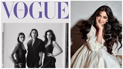 Kareena Kapoor, Tabu, and Kriti Sanon star in Rhea Kapoor's The Crew. Kareena Kapoor, Tabu, and Kriti Sanon star in Rhea Kapoor's The Crew.