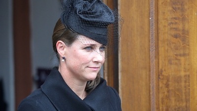 Princess Martha Louise of Norway is seen. (AP) Princess Martha Louise of Norway is seen. (AP)
