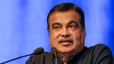 Union Minister for road transport and highways Nitin Gadkari. (PTI) Union Minister for road transport and highways Nitin Gadkari. (PTI)