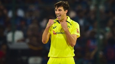 Australia captain Pat Cummins (PTI) Australia captain Pat Cummins (PTI)