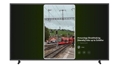 YouTube Shorts offer video in less than 60 seconds. (YouTube) YouTube Shorts offer video in less than 60 seconds. (YouTube)