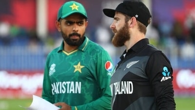 Pakistan and New Zealand are all set to face off in the epic semi-final clash of the T20 World Cup on November 09, Wednesday. (getty images) Pakistan and New Zealand are all set to face off in the epic semi-final clash of the T20 World Cup on November 09, Wednesday. (getty images)