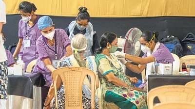 There were 937 new cases reported on Monday, 312 more than those reported in the last 24 hours. (File) (MINT_PRINT) There were 937 new cases reported on Monday, 312 more than those reported in the last 24 hours. (File) (MINT_PRINT)
