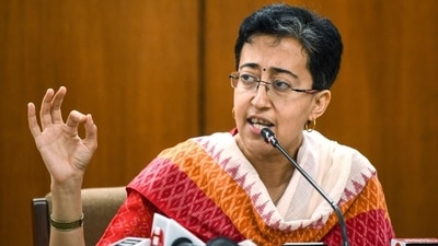 Aam Aadmi Party MLA Atishi. (ANI) Aam Aadmi Party MLA Atishi. (ANI)
