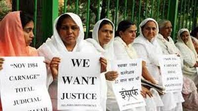 With 38 years having gone by and no new evidence, the SIT recommended the Centre to consider filing appeals in several cases that ended up in acquittals. But even there, the report found several deficiencies. T photo) With 38 years having gone by and no new evidence, the SIT recommended the Centre to consider filing appeals in several cases that ended up in acquittals. But even there, the report found several deficiencies. T photo)