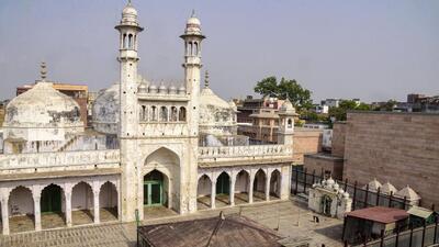 There are seven cases related to the Gyanvapi mosque and its premises that are pending in various courts. (PTI) There are seven cases related to the Gyanvapi mosque and its premises that are pending in various courts. (PTI)