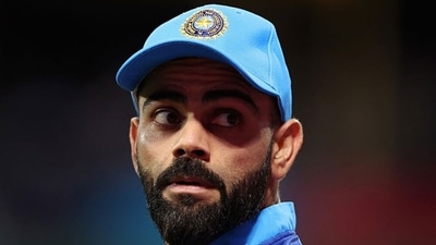 The former England captain wants Virat Kohli to not fire in the semifinal on Thursday (Getty)