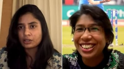 Mithali Raj and Jhulan Goswami opened up on BCCI's landmark decision of equal pay during HTLS 2022 (HTLS 2022)