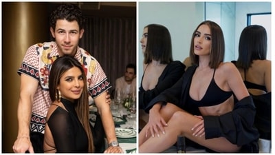 Nick Jonas dated Olivia Culpo before marrying Priyanka Chopra. Nick Jonas dated Olivia Culpo before marrying Priyanka Chopra.