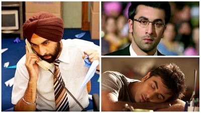 Ranbir Kapoor has played diverse roles throughout his career. Ranbir Kapoor has played diverse roles throughout his career.