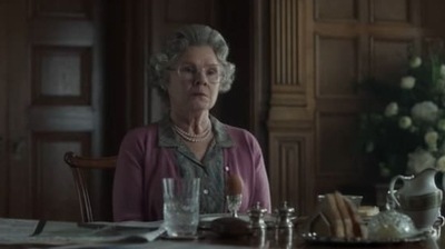 The Crown season 5 stars Imelda Staunton as the late Queen Elizabeth II.