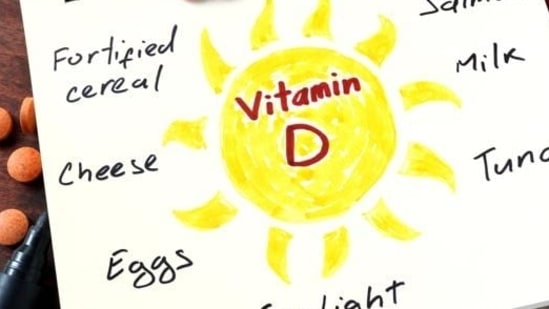 Sunshine Vitamin aka Vitamin D is a steroid hormone that our body produces from cholesterol when our skin is exposed to the UVB rays of the sun.