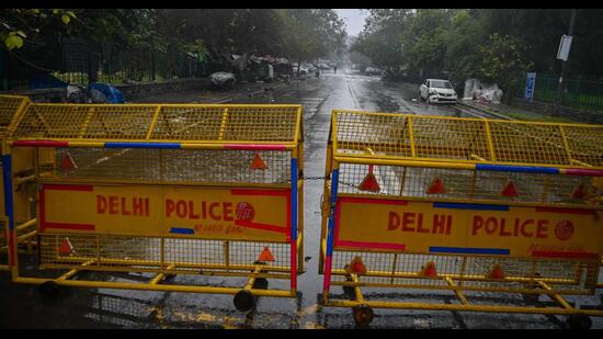 Police said the body has been shifted to Rao Tula Ram hospital for inquest proceedings. (AFP file)