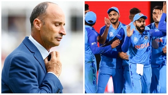 Nasser Hussain was all praise for the star player (Getty Images/AP)